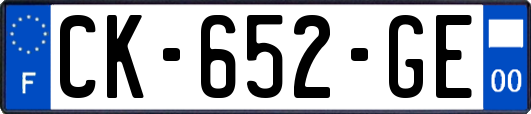 CK-652-GE