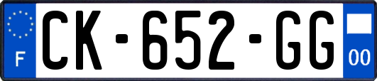 CK-652-GG