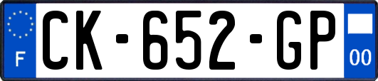 CK-652-GP