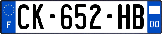 CK-652-HB