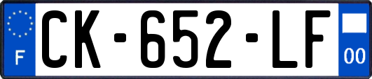 CK-652-LF