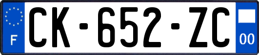 CK-652-ZC