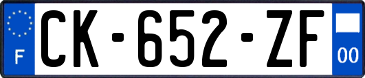 CK-652-ZF