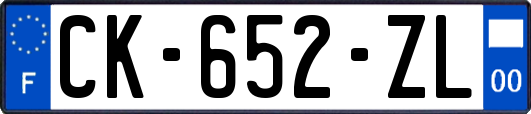 CK-652-ZL