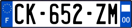 CK-652-ZM