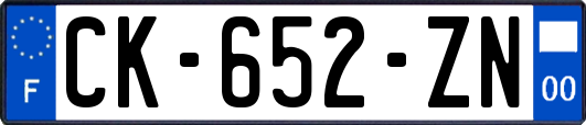 CK-652-ZN