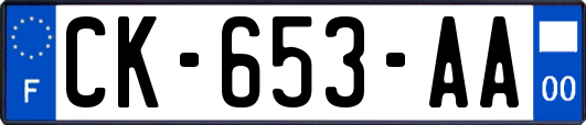 CK-653-AA