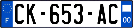 CK-653-AC