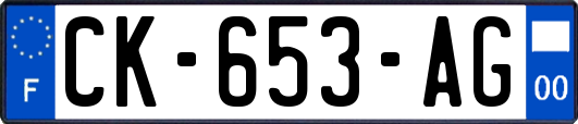 CK-653-AG