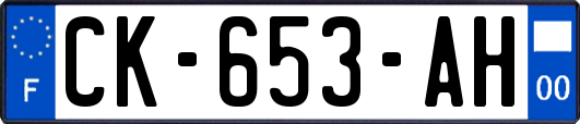 CK-653-AH