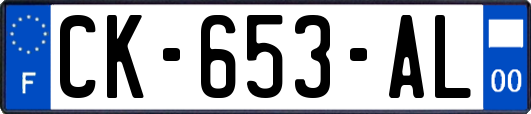 CK-653-AL