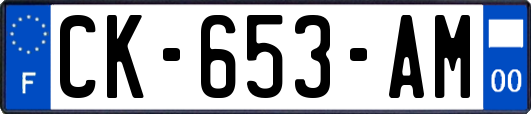 CK-653-AM