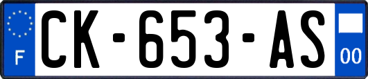CK-653-AS
