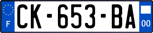 CK-653-BA