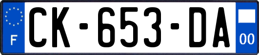 CK-653-DA