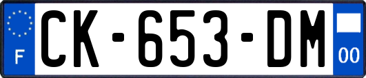 CK-653-DM