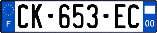 CK-653-EC