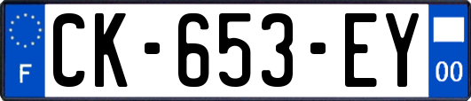 CK-653-EY