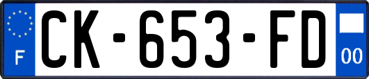 CK-653-FD