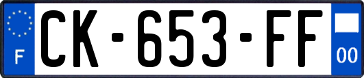 CK-653-FF