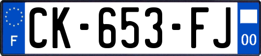 CK-653-FJ