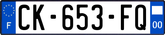 CK-653-FQ
