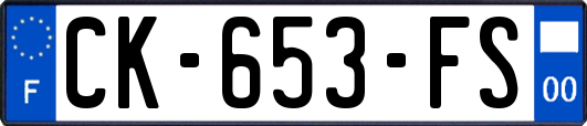 CK-653-FS