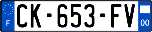 CK-653-FV