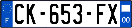 CK-653-FX