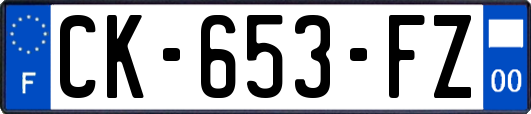 CK-653-FZ