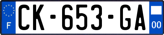 CK-653-GA