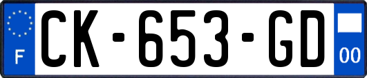 CK-653-GD
