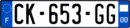 CK-653-GG