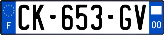 CK-653-GV