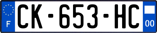 CK-653-HC