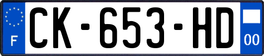 CK-653-HD