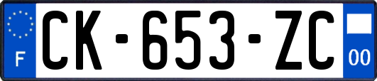 CK-653-ZC