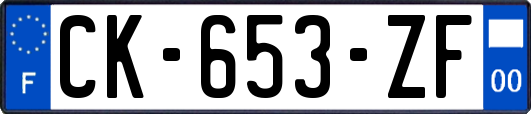 CK-653-ZF