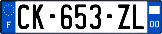 CK-653-ZL