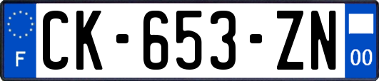 CK-653-ZN