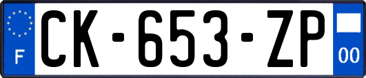 CK-653-ZP