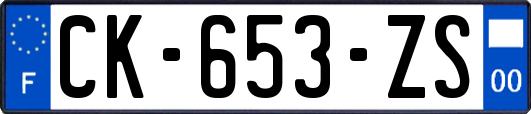 CK-653-ZS