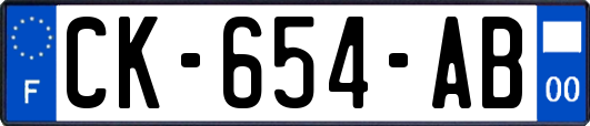 CK-654-AB