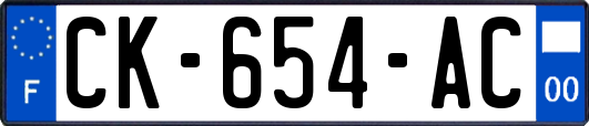 CK-654-AC