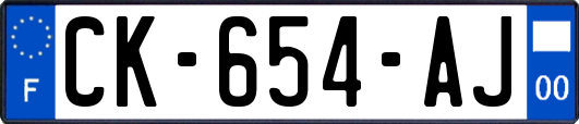 CK-654-AJ