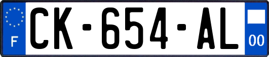 CK-654-AL