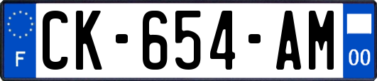 CK-654-AM