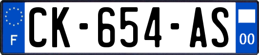 CK-654-AS