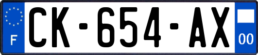 CK-654-AX