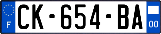 CK-654-BA